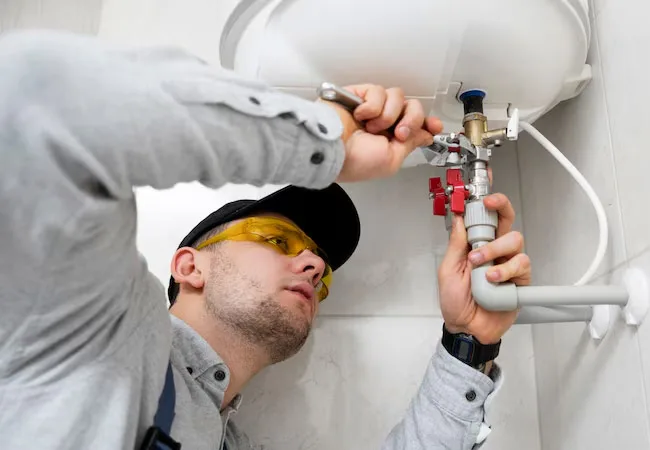 Sanitary work