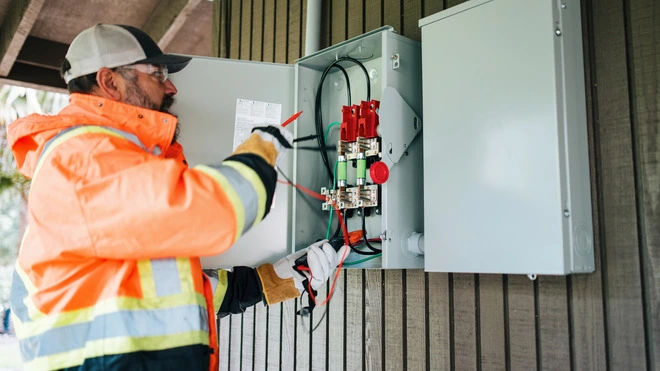electrician